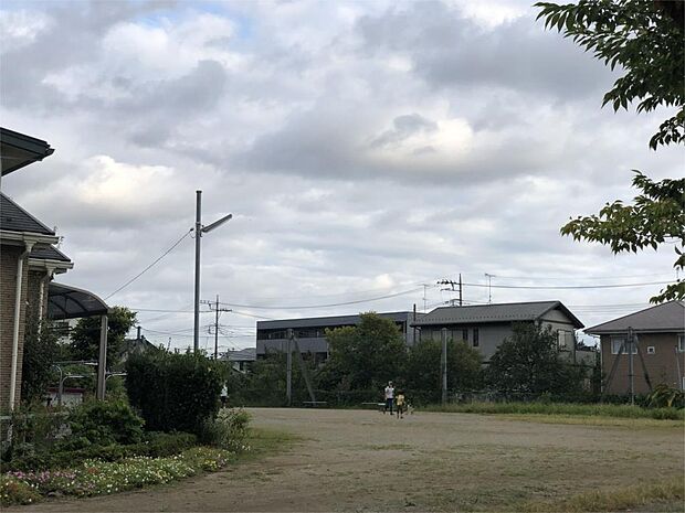 加茂川公園（2427m）