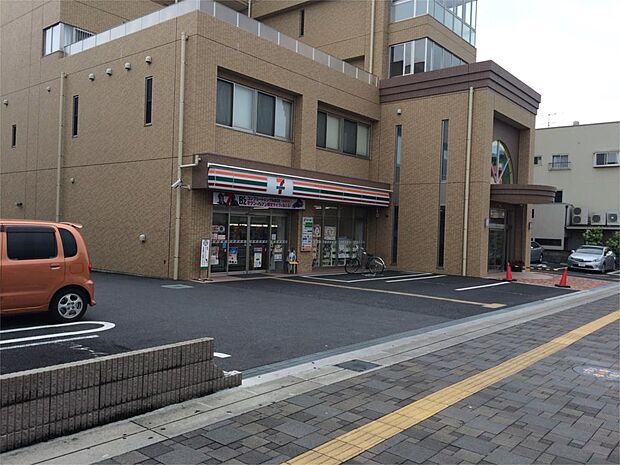 セブン-イレブン 北本駅西口店（1180m）