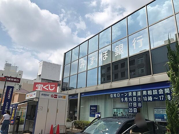 みずほ銀行 西川口支店（1105m）