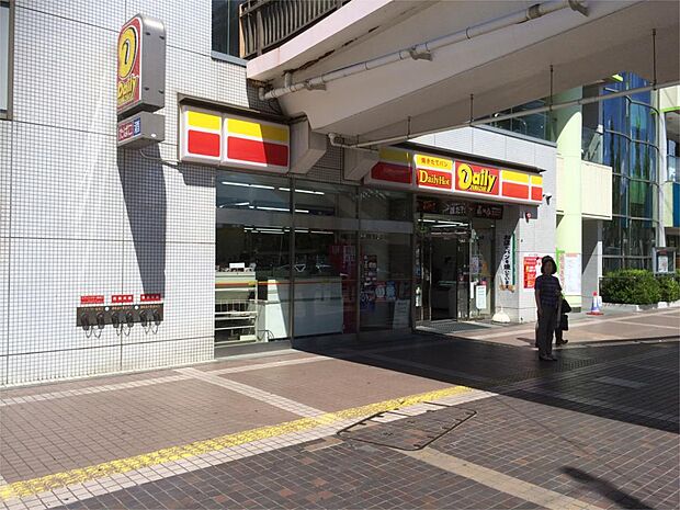 デイリーヤマザキ久喜駅西口店（1459m）