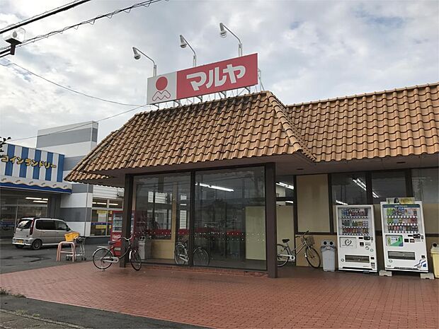 Maruya（マルヤ） 春日部中央店（572m）