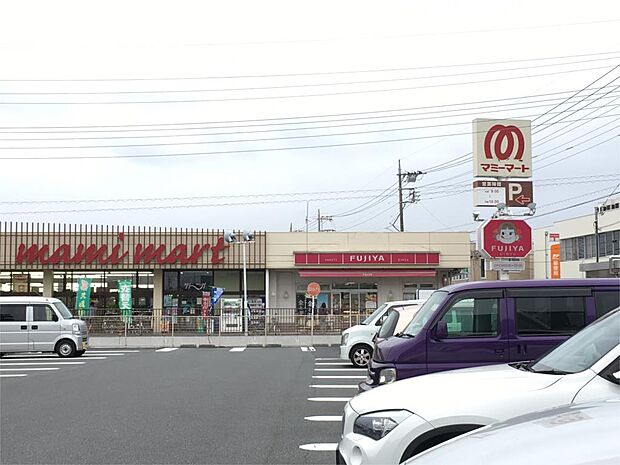 マミーマート　蓮田店（4135m）