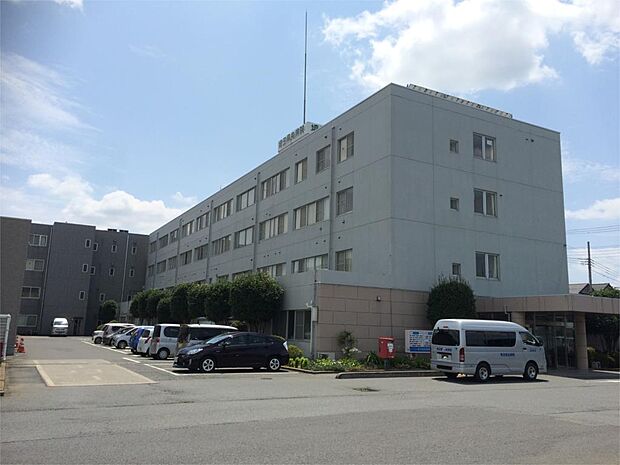 埼玉県央病院（4402m）
