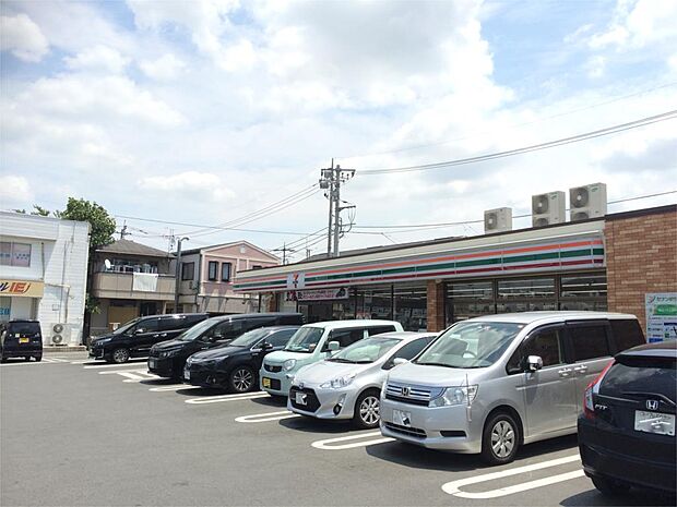 セブンイレブン桶川東1丁目店（3576m）