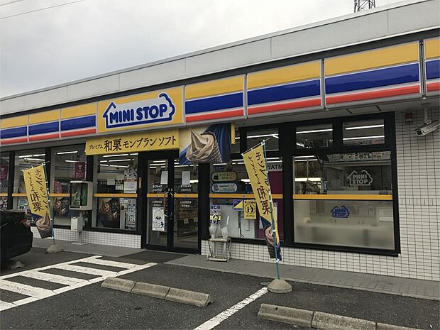 ミニストップ 川越岸町店（6450m）