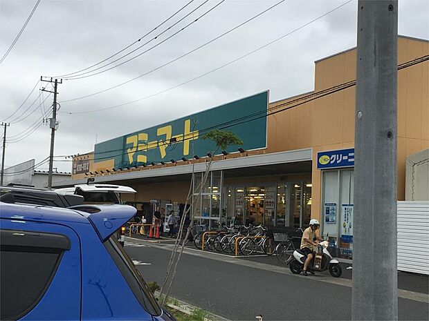 マミーマート 蓮田山ノ内店（5033m）