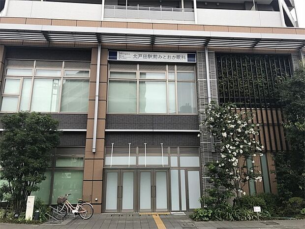 北戸田駅前みとおか眼科（224m）