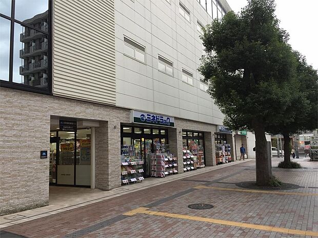 ミネドラッグふじみ野東口店（1154m）