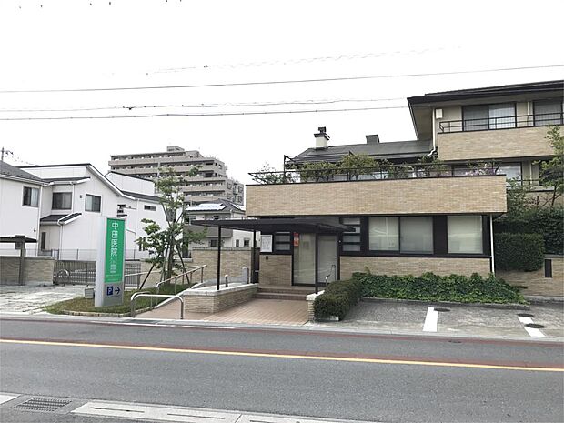 中田医院（1972m）