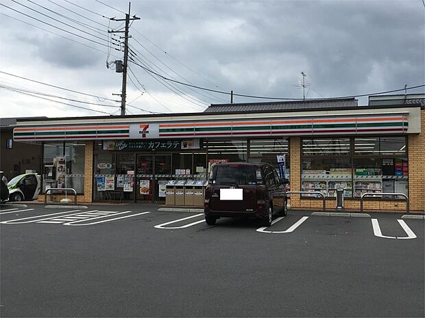 セブンイレブンさいたま大和田店（1957m）