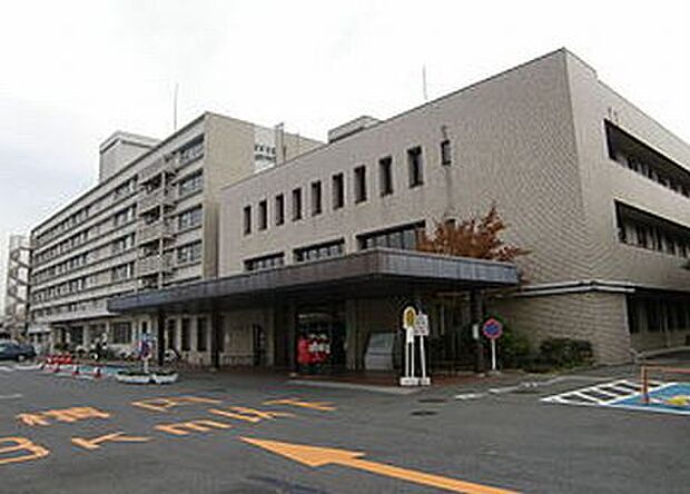 【総合病院】厚木市立病院まで2136ｍ