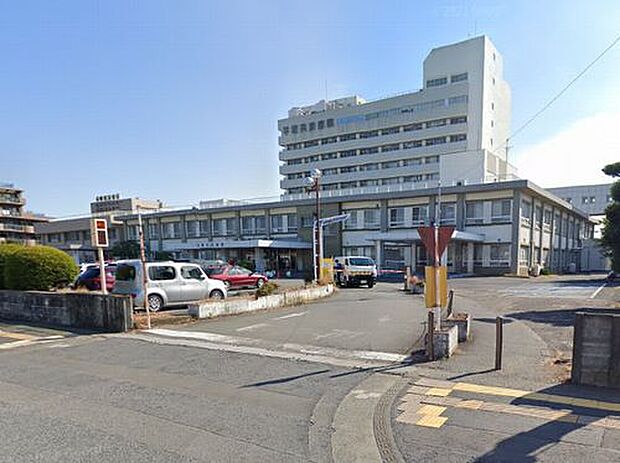 【総合病院】平塚共済病院まで2060ｍ