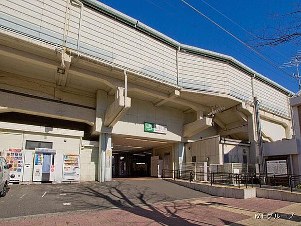 駅 1800m ＪＲ武蔵野線吉川駅