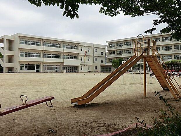 小学校 1300m 我孫子市立我孫子第三小学校