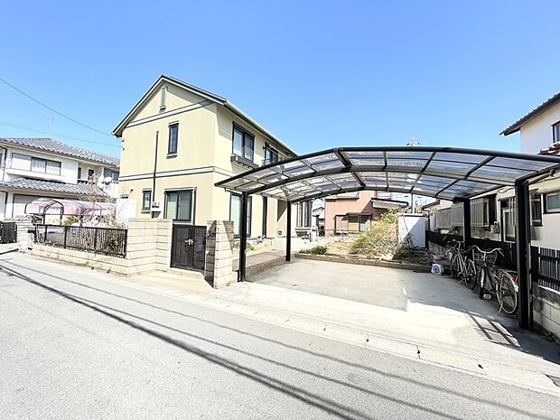             野田市宮崎新田　中古一戸建て
  