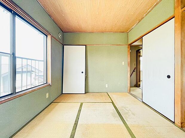 床に直接寝具を敷ける畳のお部屋は客室としても重宝します