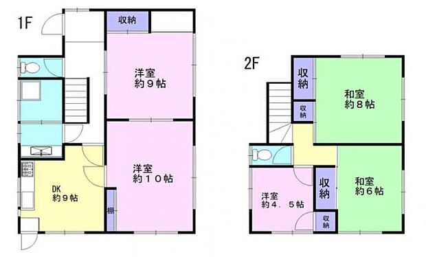 心安らぐ庭付住宅、贅沢な暮らしを。