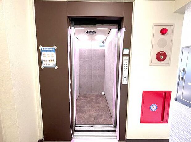 ◆エレベーター