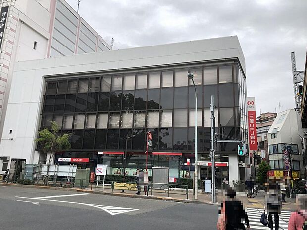 三菱UFJ銀行阿佐ヶ谷支店