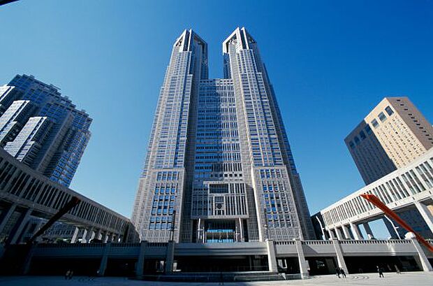 ザ・パームス東中野エアリィタワー(3LDK) 5階のその他画像