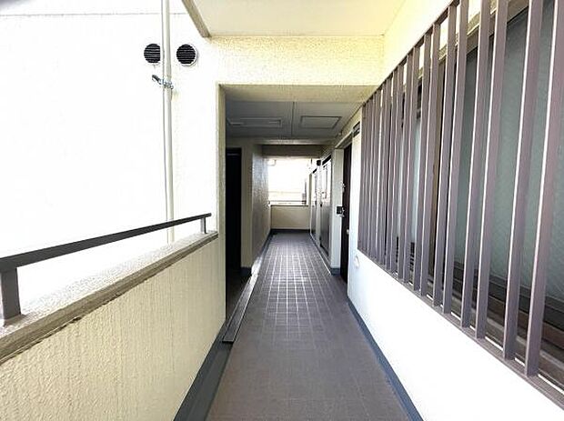 ◆5階共用廊下