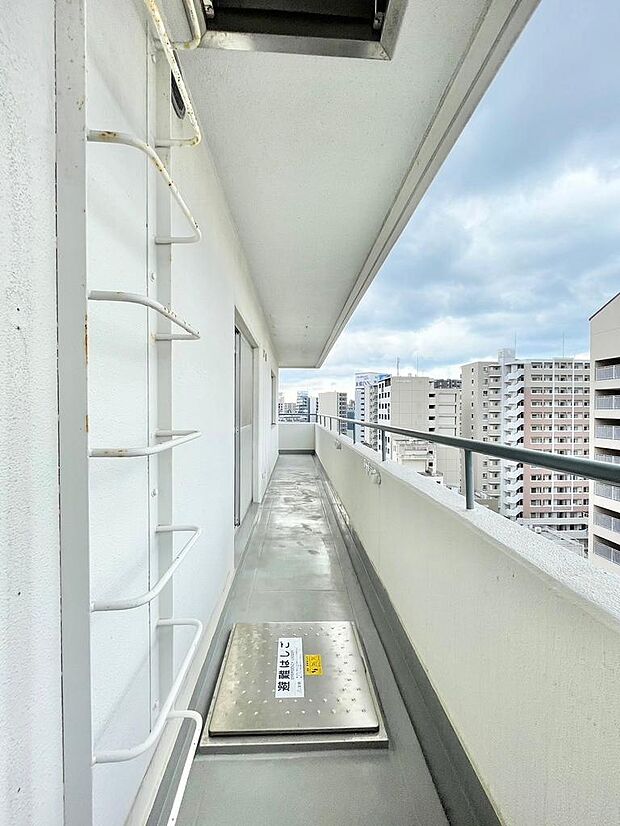 ライオンズステーションプラザ神戸(3LDK) 12階のその他画像