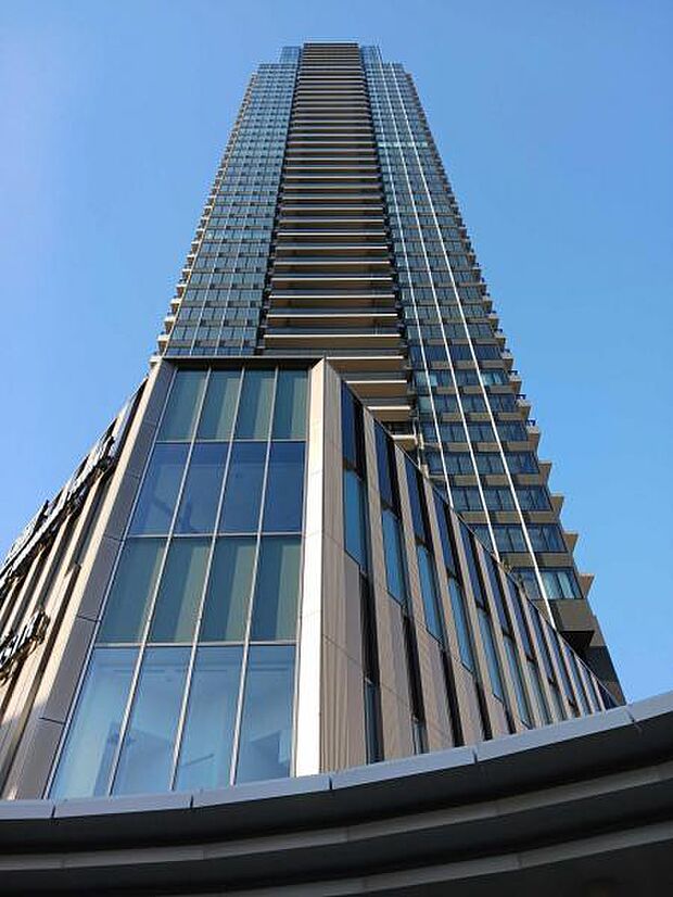 THE YOKOHAMA FRONT TOWER(2LDK) 31階のその他画像