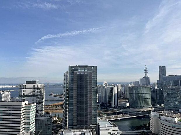 THE YOKOHAMA FRONT TOWER(2LDK) 31階のその他画像