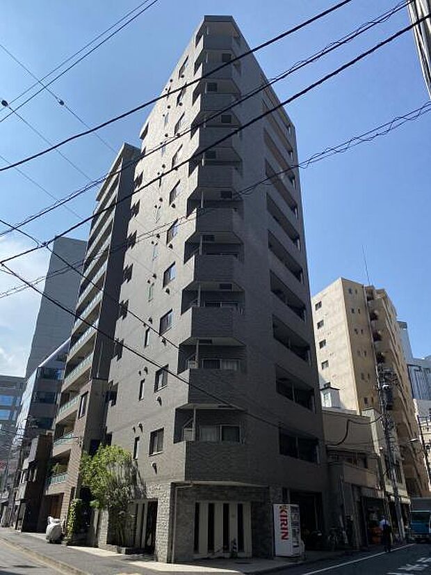 アーバイル東京ＮＥＳＴ(1K) 3階の外観