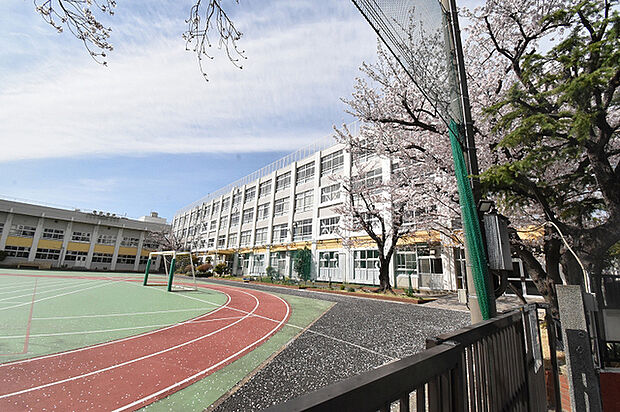 墨田区立寺島中学校