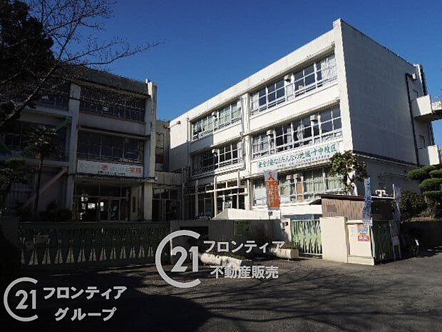 寝屋川市立三井小学校 400m