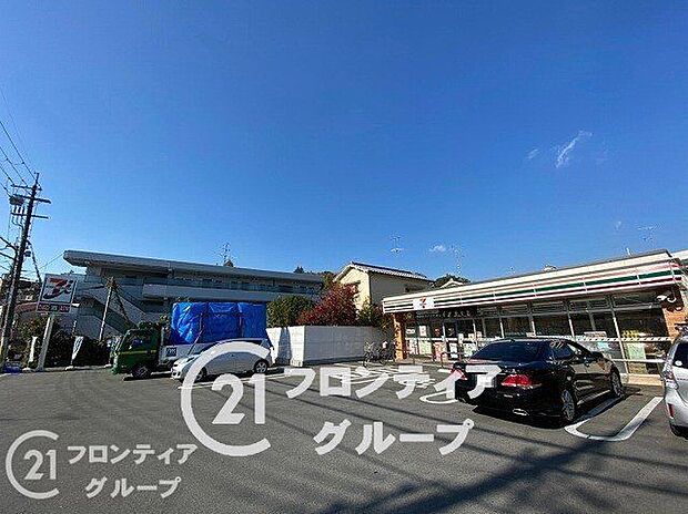 セブンイレブン寝屋川成田町店 700m