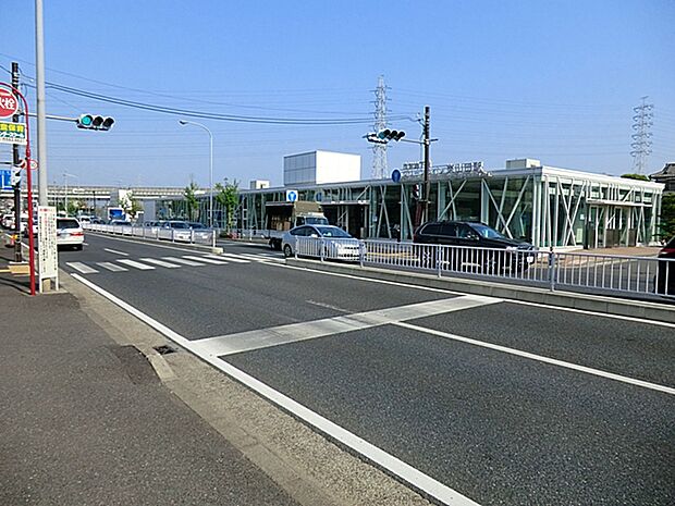 東山田駅640ｍ
