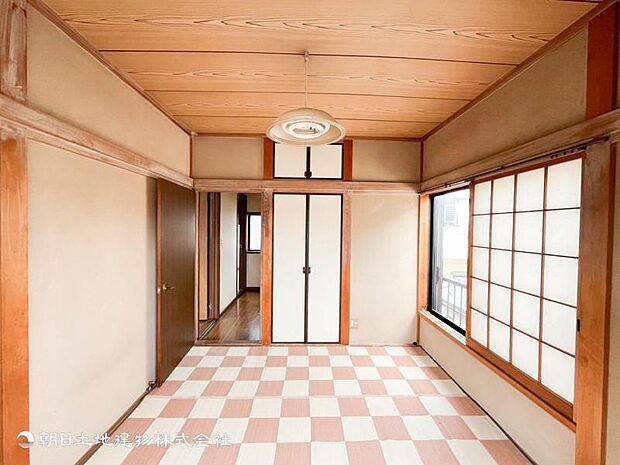 【和室】和室があることで落ち着きと癒しの空間が生まれます。日本人に生まれてよかった。