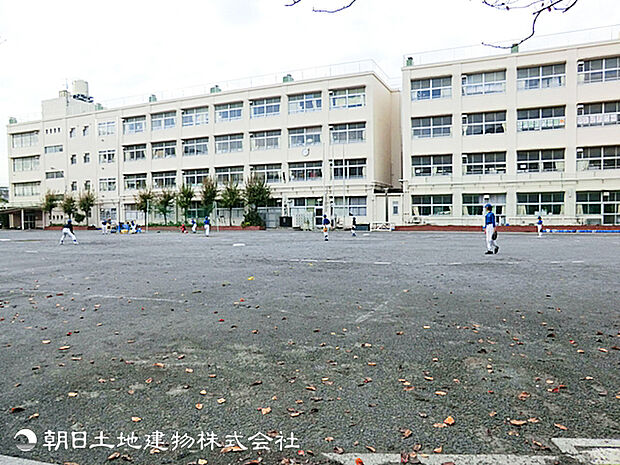 師岡小学校430ｍ