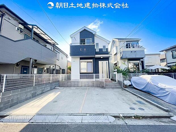             保土ケ谷区法泉3丁目 中古戸建
  