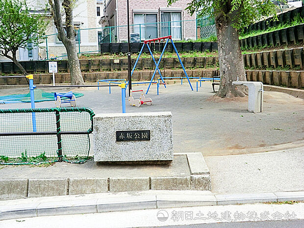赤坂公園400ｍ