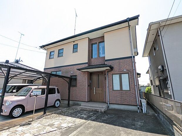 上三川町しらさぎ　中古戸建(4SLDK)の外観