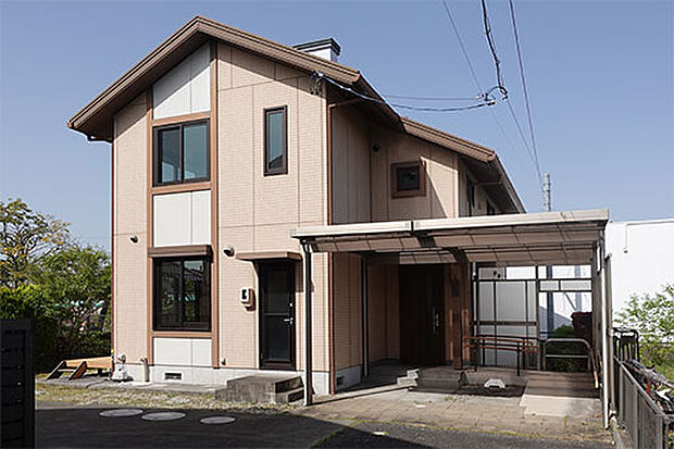             墨俣町墨俣１１０７番地５　積水ハウスの再生住宅
  
