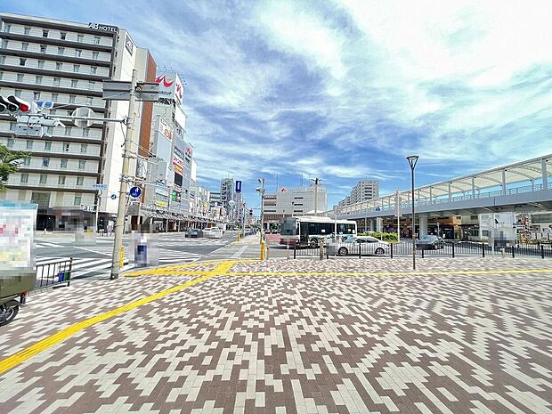 南海高野線「堺東」駅まで徒歩８分