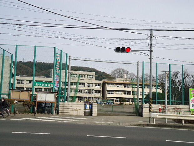 中野中学校（940m）