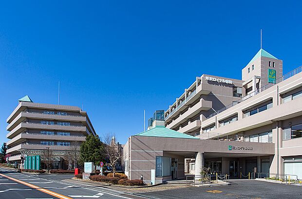 【総合病院】所沢ロイヤル病院まで1370ｍ