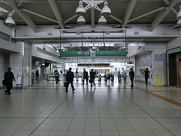 ＪＲ大崎駅