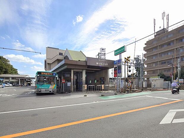 駅 2080m 新京成線「鎌ヶ谷大仏」駅(アクセス良好！通勤やお出かけに便利ですね！徒歩26分！)