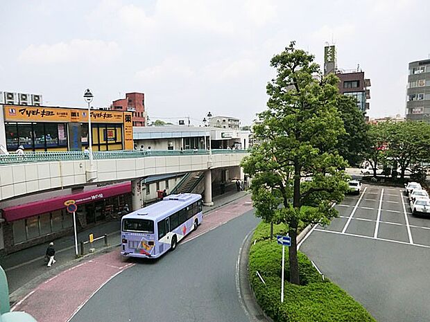 駅 2800m JR常磐線「北小金」駅(2駅利用可で便利ですね！徒歩35分！)