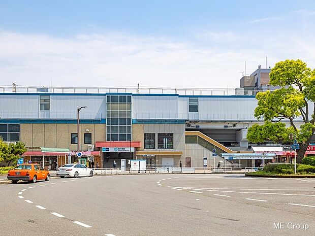 駅 960m 東京地下鉄東西線「南行徳」駅
