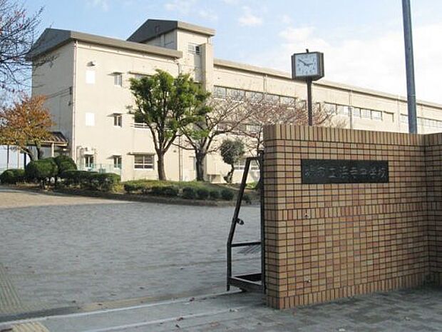 【中学校】堺市立浜寺中学校まで2287ｍ