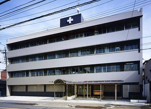【総合病院】堺山口病院まで442ｍ