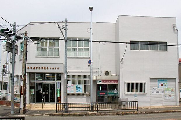 【銀行】JA堺市中央支所まで1265ｍ