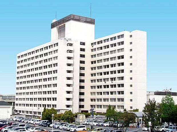 【総合病院】大阪はびきの医療センターまで1535ｍ